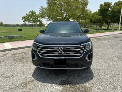 volkswagen teramont image Volkswagen Teramont 2024
